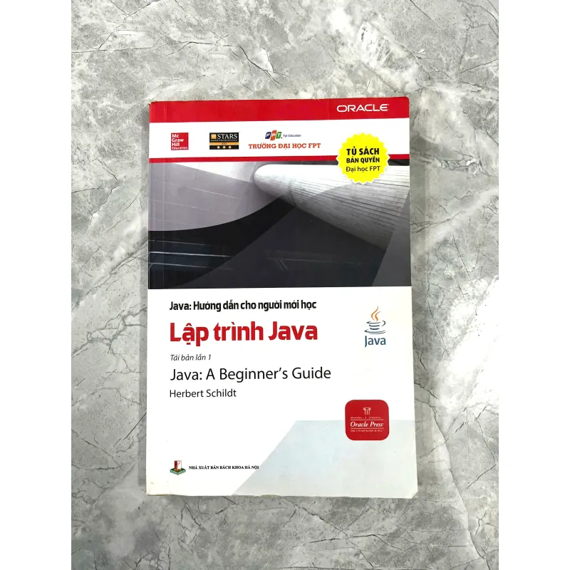 JAVA HƯỚNG DẪN CHO NGƯỜI MỚI HỌC- OOP - JAVA (Full bộ 2 tập) 928774