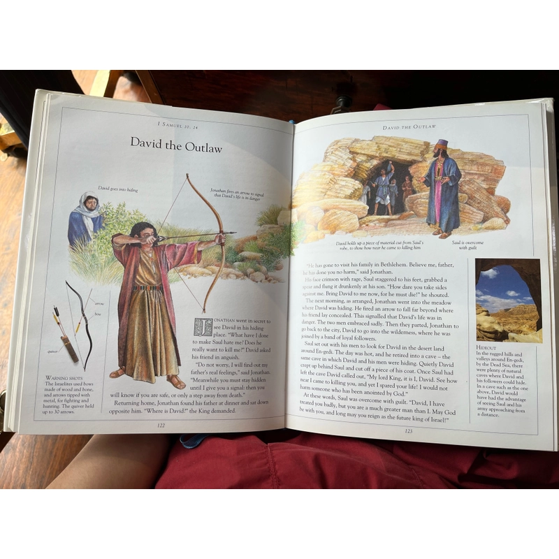 Kinh Thánh tiến Anh cho trẻ em - Children Illustrated Bible g 302278