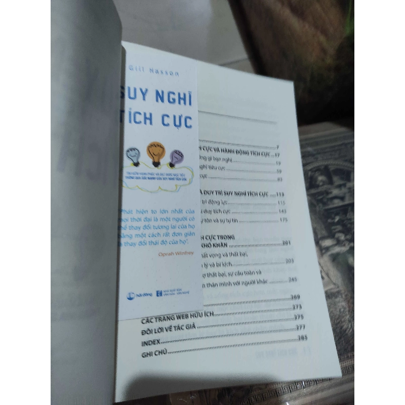 [59K/kg] Suy nghĩ tích cựcHCM01/03 437575