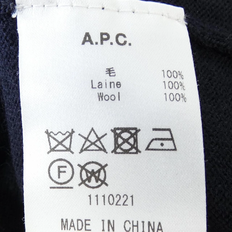 Áo len A.P.C. 632682