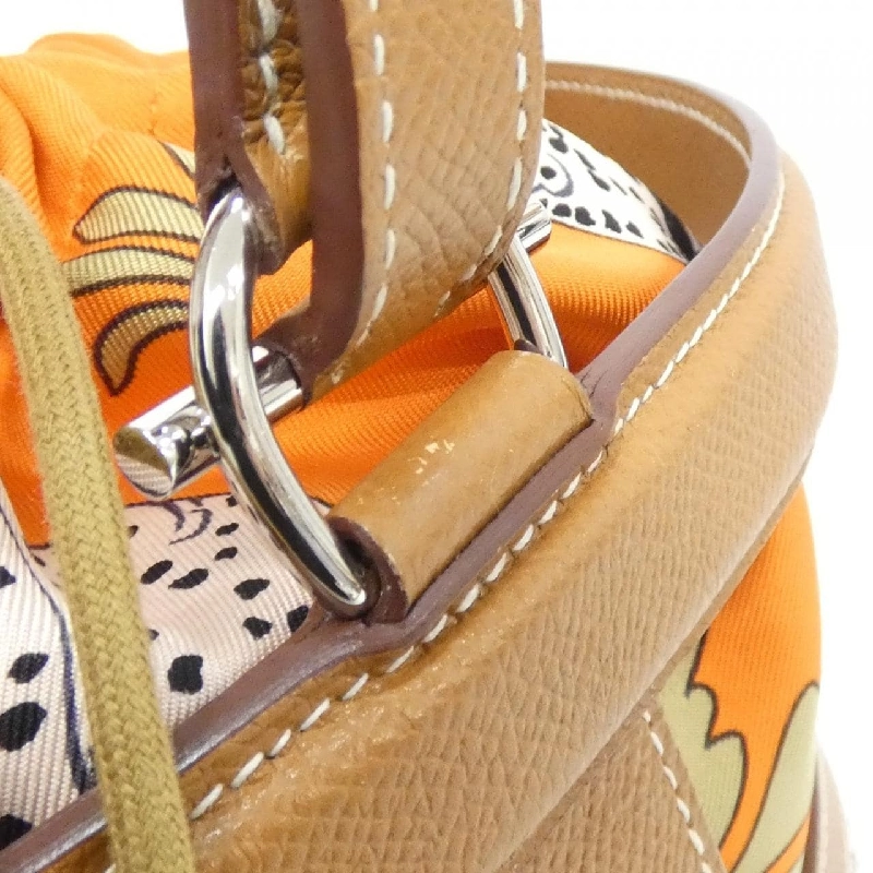Túi xách vai Hàng hiệu Authentic Hermès LEOPARDS ミュザルディーヌ 070539CK+070544CK 803069