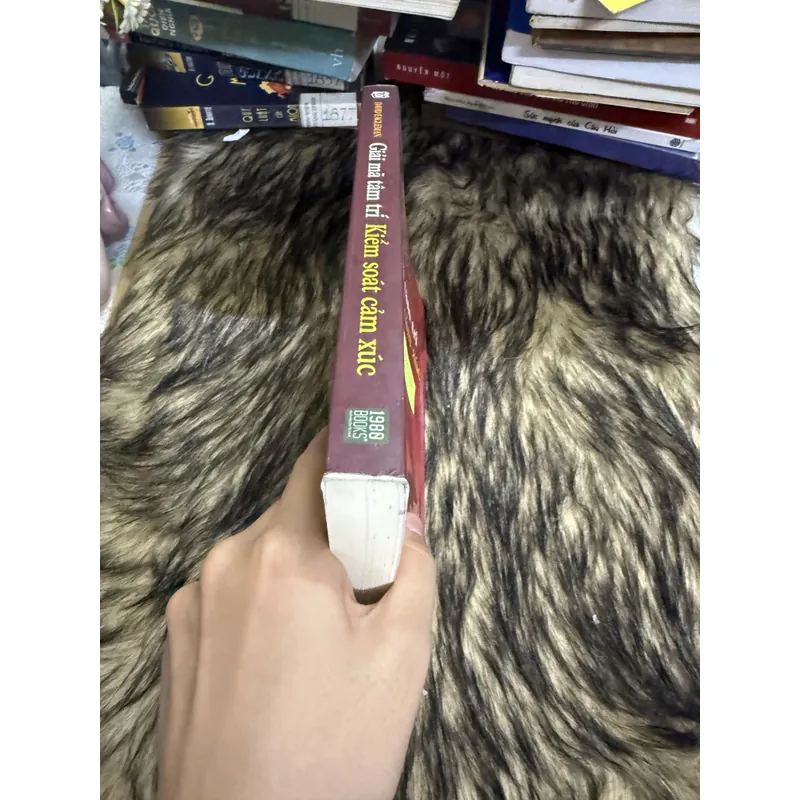 Giải mã tâm trí, kiểm soát cảm xúc  599788