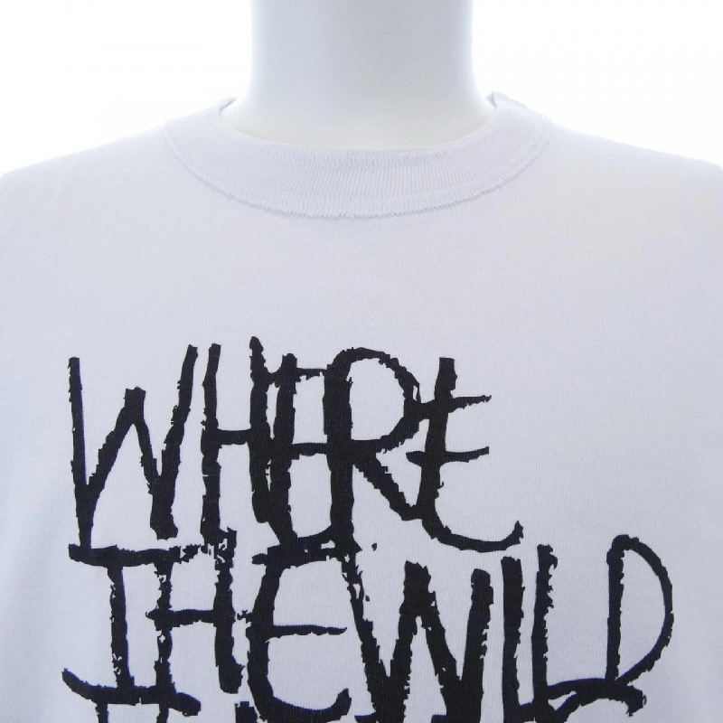 SACAI 25-01007S Áo thun - Hàng hiệu Chính hãng 891839