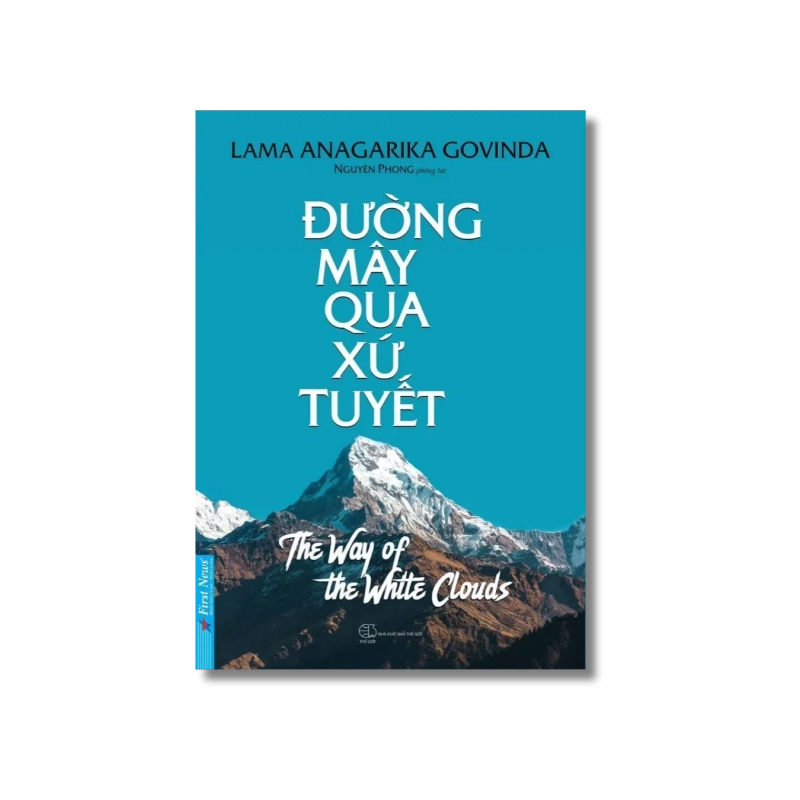 Đường Mây Qua Xứ Tuyết - Anagarika Govinda 724891