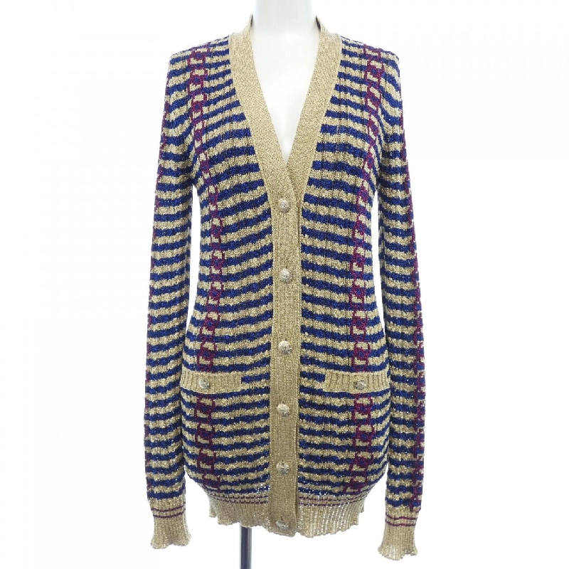 【Mã giảm giá】Áo cardigan CHANEL 645603