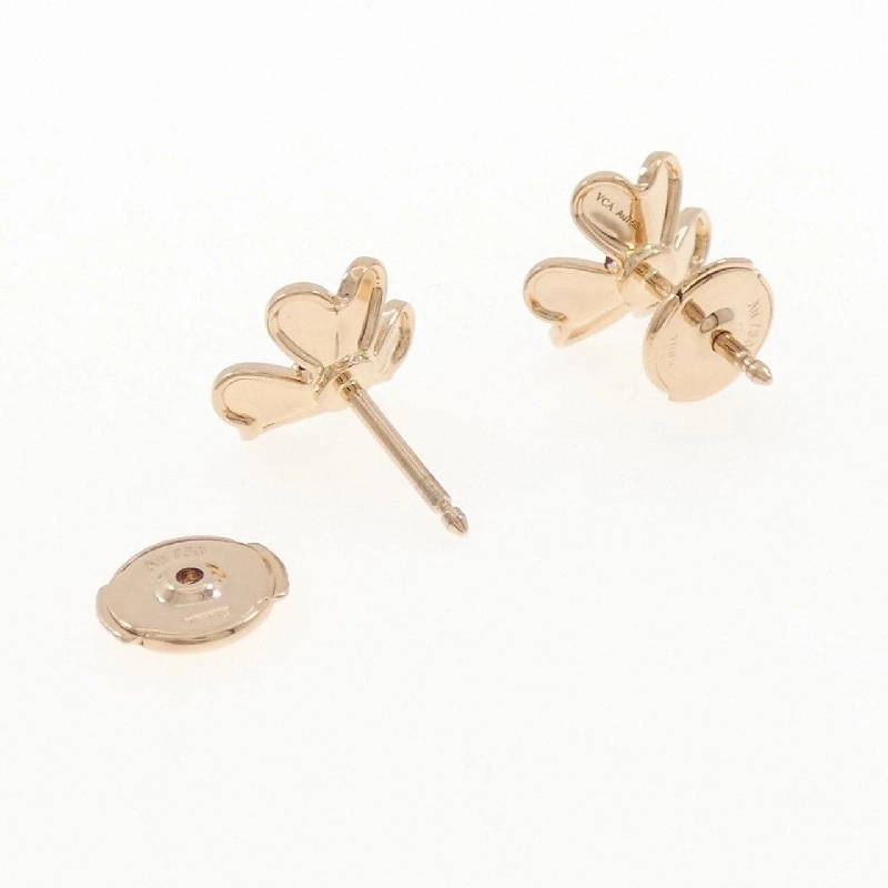 Bông tai mini Frivole Van Cleef & Arpels 666240