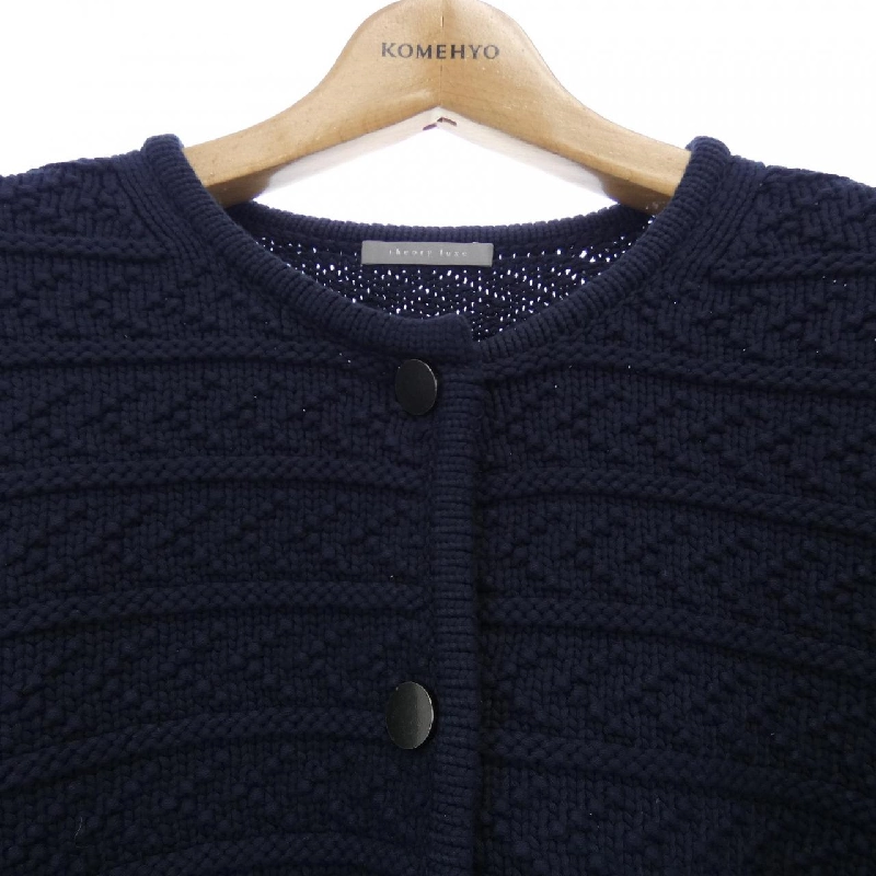 Theory luxe カーディガン - Hàng hiệu Authentic 828133