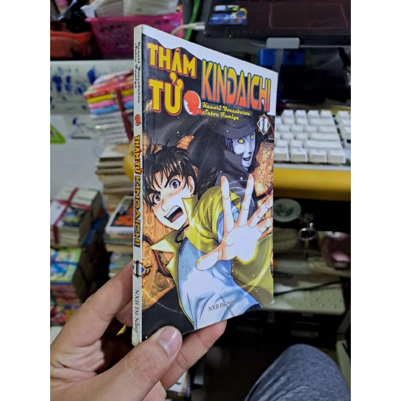 (TẶNG BOOKMARK) Truyện tranh RBK1410-184 955186