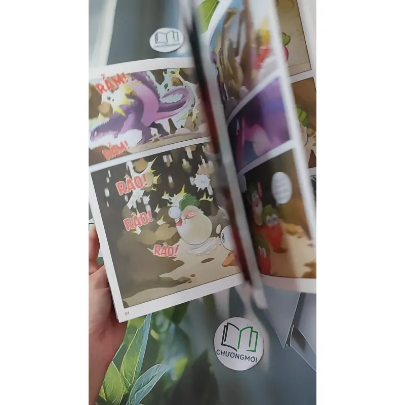 Lạc vào thế giới khủng long: Khủng long đại chiến - Tiếu Giang Nam 1018835