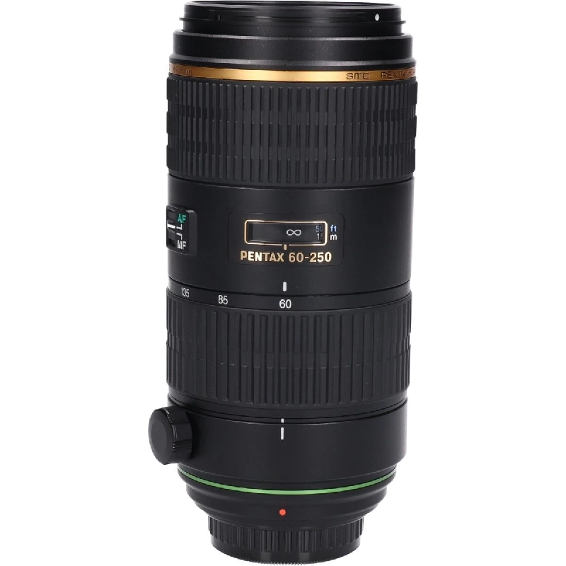 Ống kính DA★60-250mm F4ED SDM - Hàng hiệu Authentic 879679