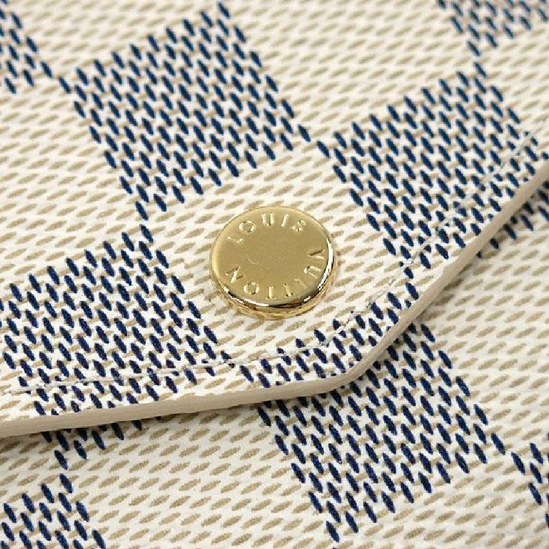 Ví Louis Vuitton Damier Azur N63208 - Hàng hiệu Chính hãng 806746