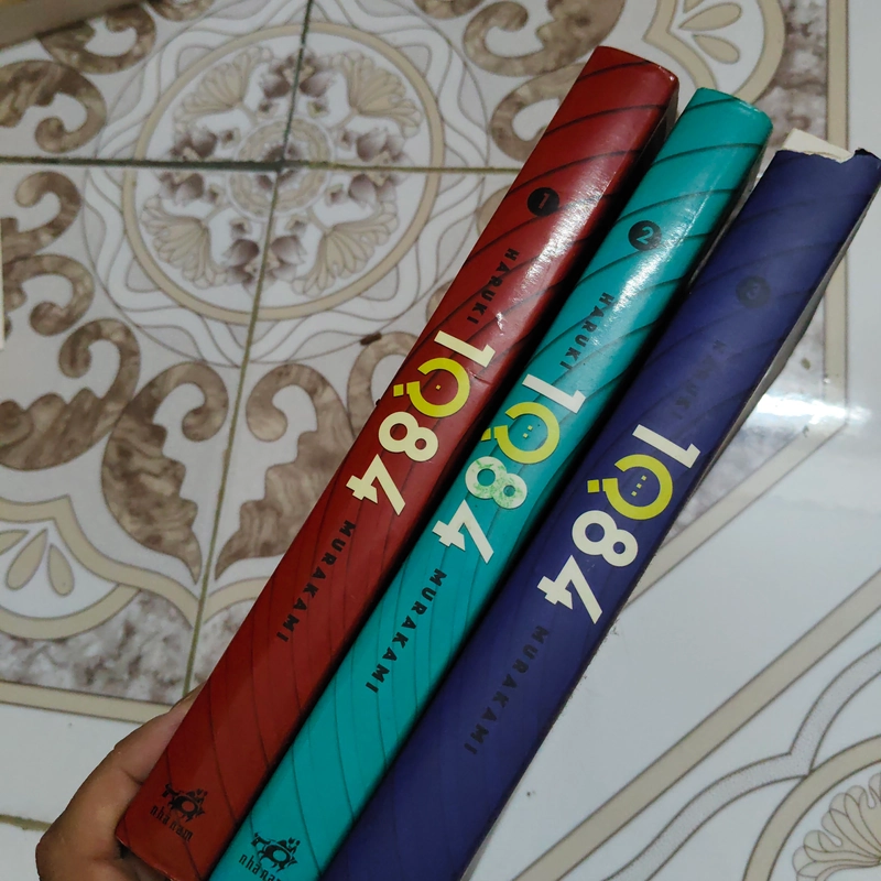 1Q84 (Trọn bộ) 452217