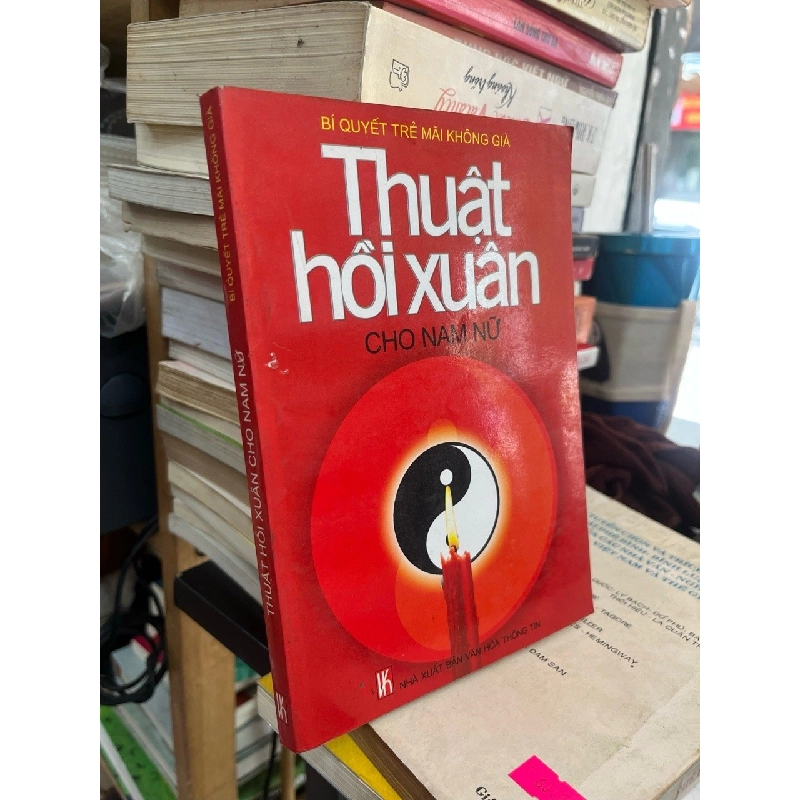 Thuật hồi xuân cho nam nữ - Song Hoà 128708