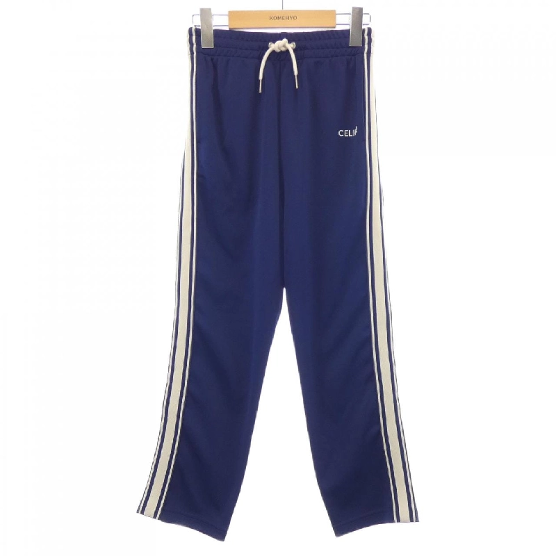 Quần thể thao CELINE / Vải jersey hai mặt 2Z130121O 649869