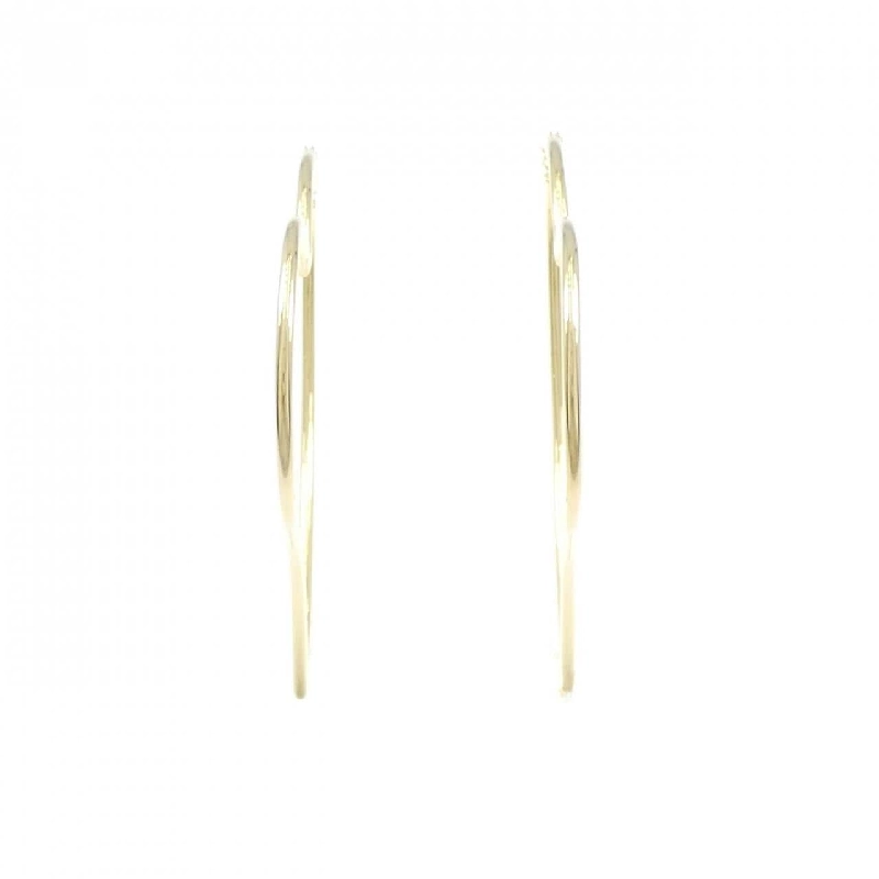 K18YG Bông tai hình trái tim - Hàng hiệu Chính hãng 862582