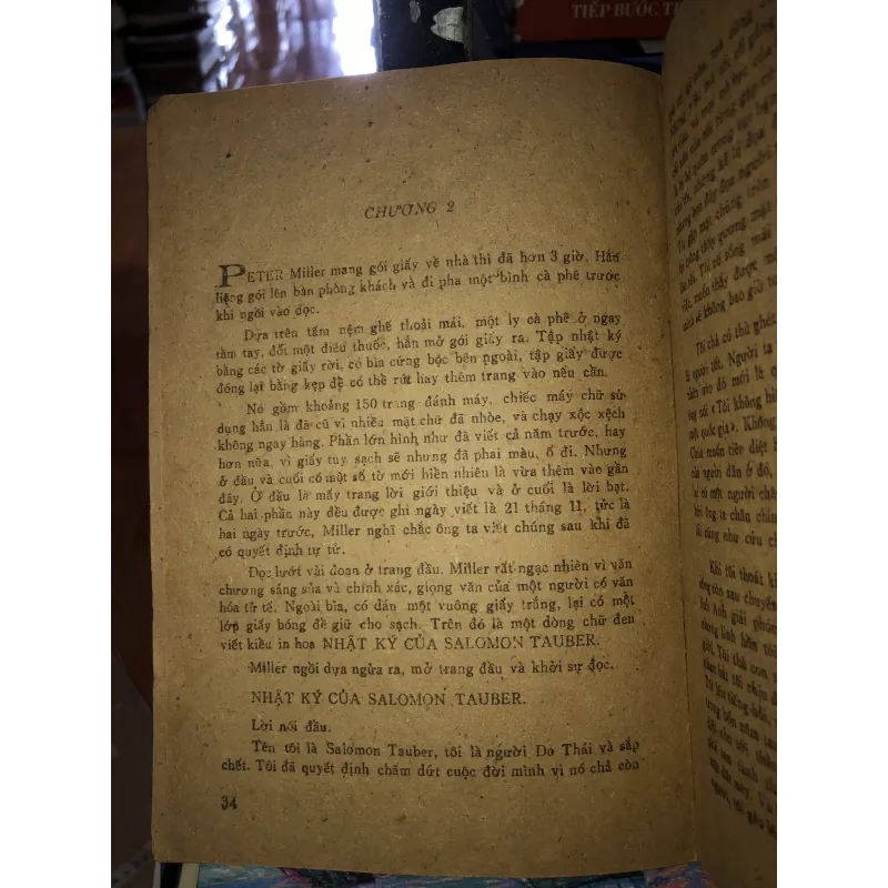 Hồ sơ Odessa - Frederick Forsyth 975916