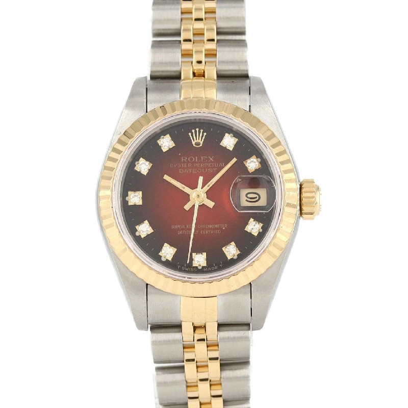 Đồng hồ Rolex Datejust 69173G. SSxYG tự động W - Hàng hiệu chính hãng 876181