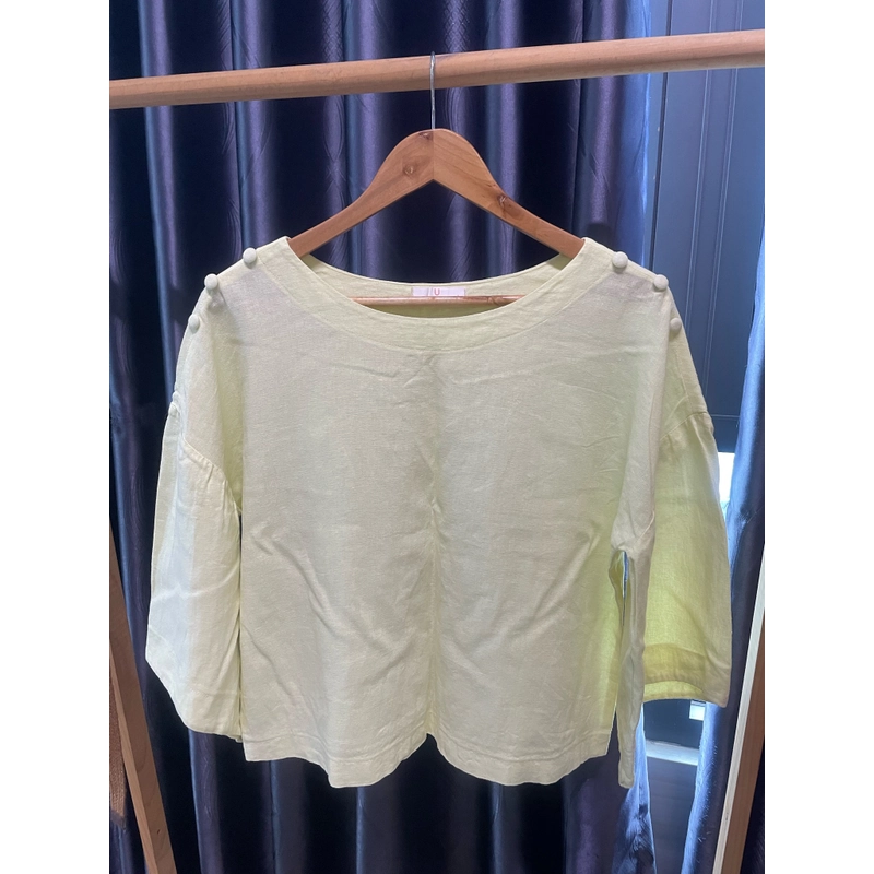 Áo kiểu linen 524446