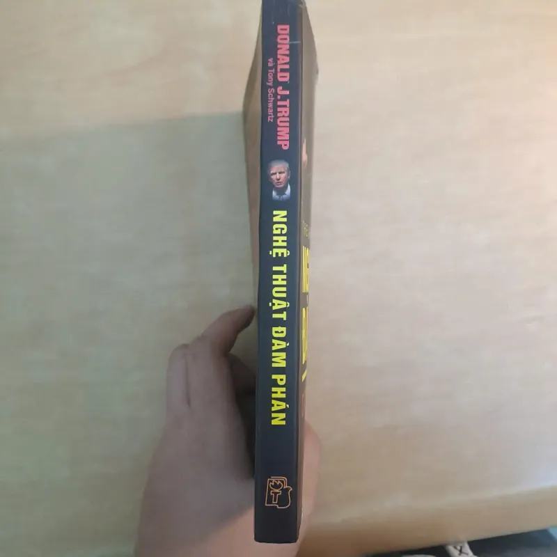 NGHỆ THUẬT ĐÀM PHÁN 929635