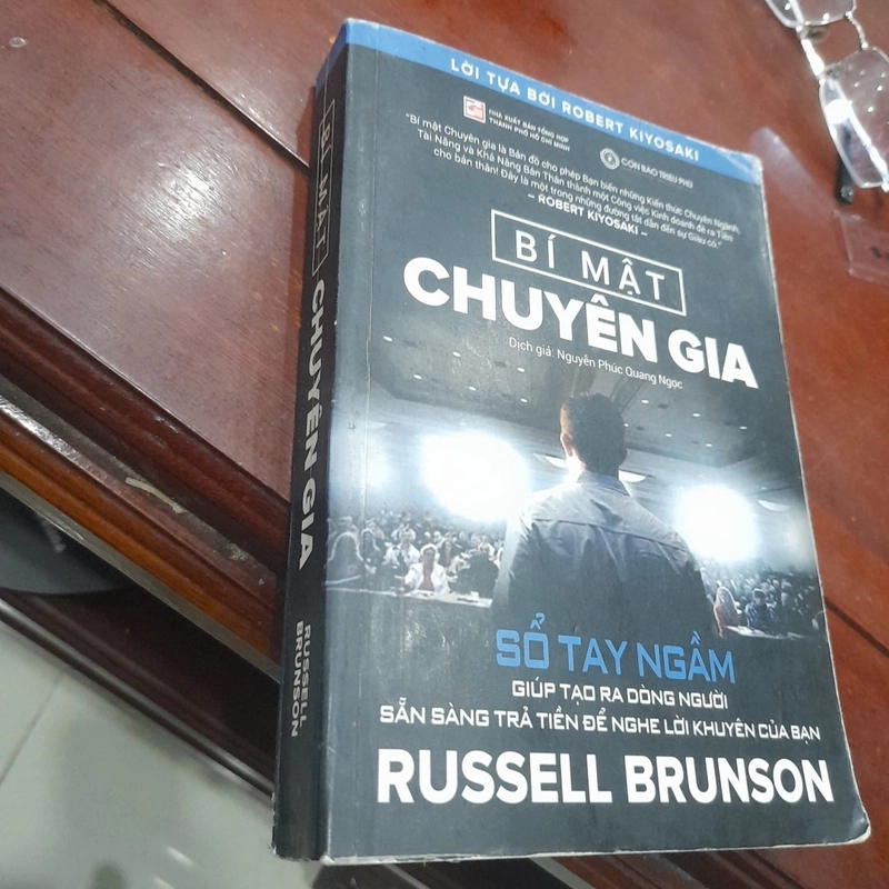 Russell Brunson - BÍ MẬT CHUYÊN GIA 498811