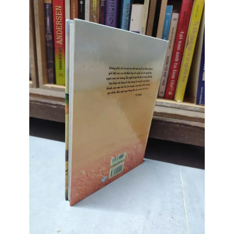 Chuyện Loài Vật - Tô Hoài - Kim Đồng Bìa Cứng – 2009 795807