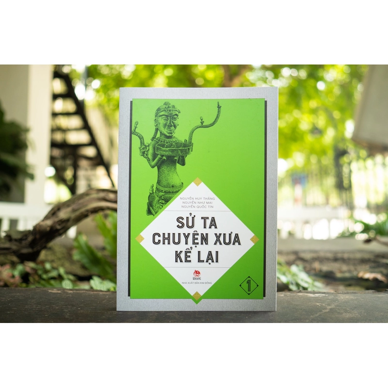 Sử ta - Chuyện xưa kể lại 534236