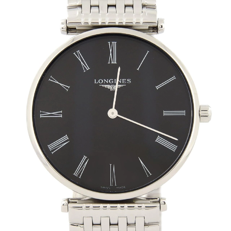 Longines La Grande Classique de Longines L4.866.4.51.6 SS Quartz - Hàng hiệu Chính hãng 882679