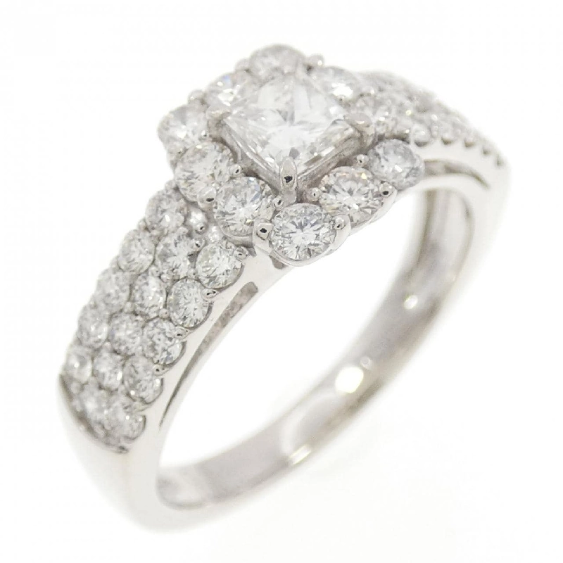 Nhẫn kim cương PT900 0.21CT - Hàng hiệu Authentic 849622