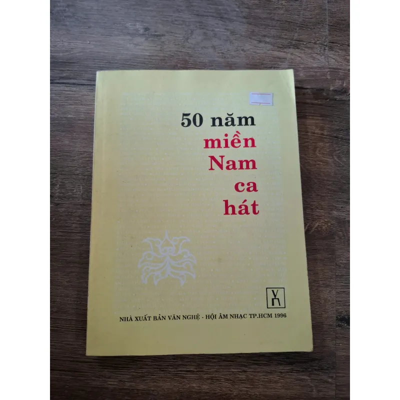 50 Năm Miền Nam Ca Hát 715896