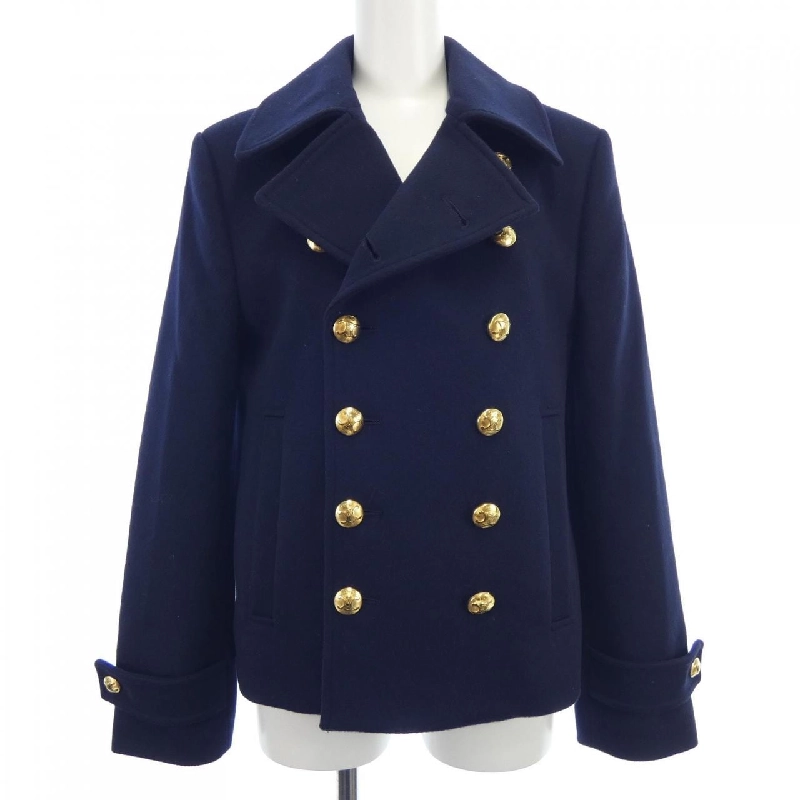 【Mã giảm giá】Áo khoác CELINE 638916