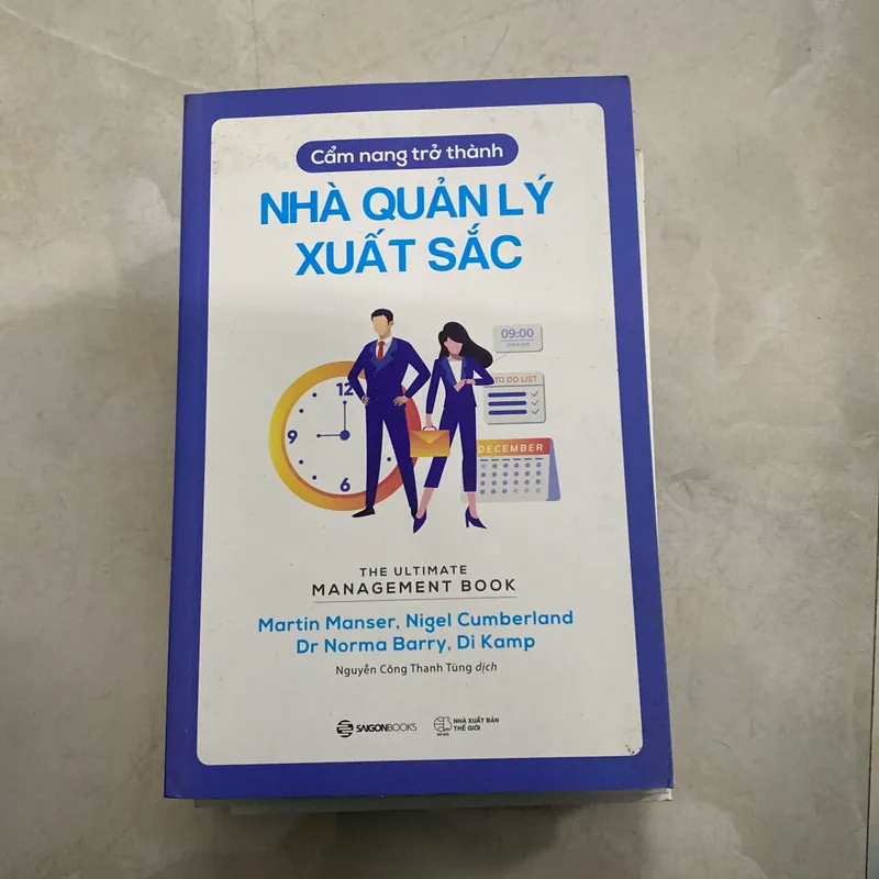 Nhà quản lý xuất sắc  573850