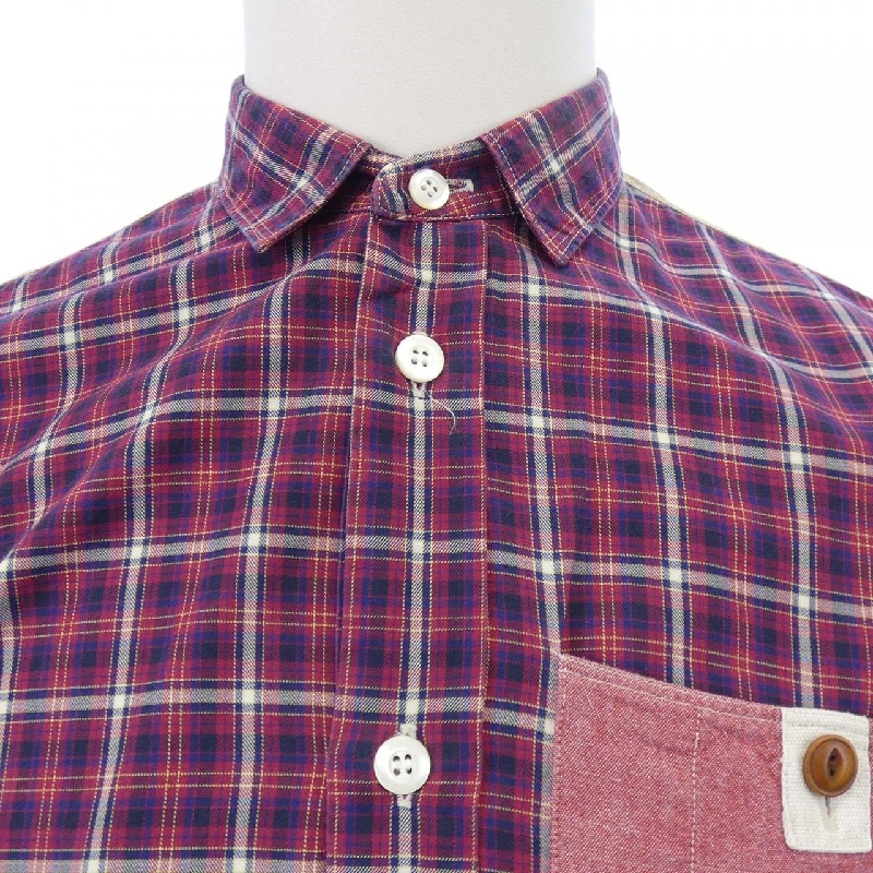 JUNYA WATANABE MAN WI-B005 Áo sơ mi - Hàng hiệu Authentic 887405