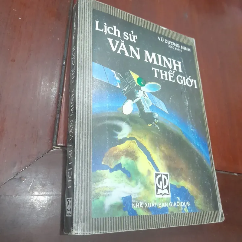 Lịch sử VĂN MINH THẾ GIỚI 574262
