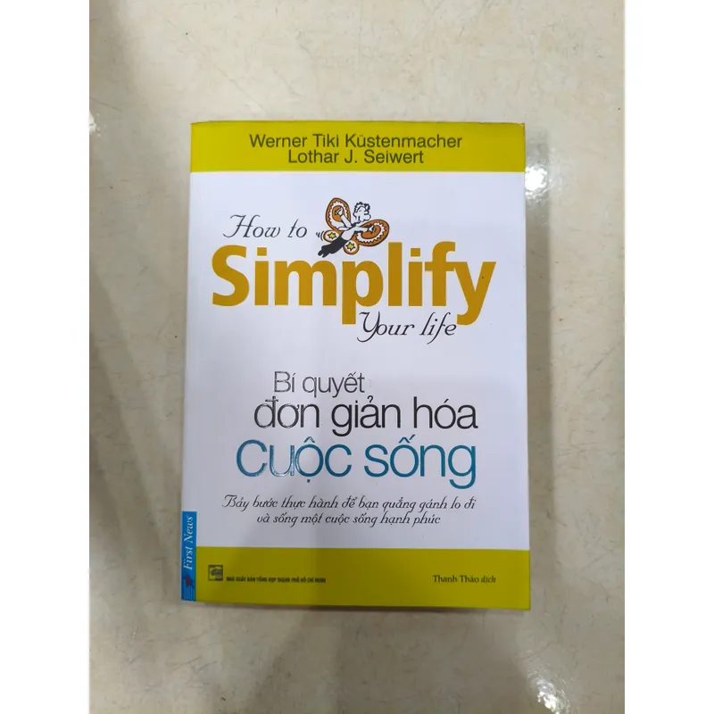 Bí quyết đơn giản hoá cuộc sống 🌱 590196