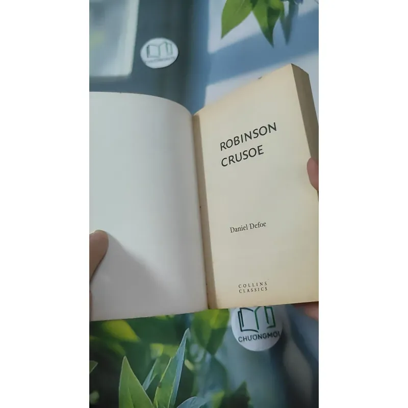 Robinson Crusoe - Daniel Defoe 1027613