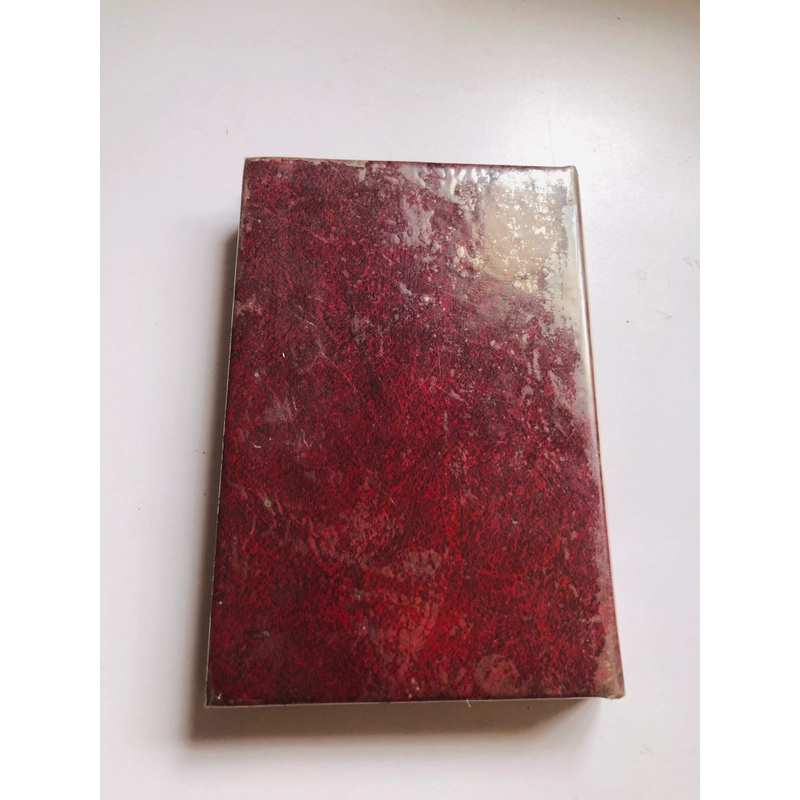 📚 TỪ ĐIỂN QUÂN SỰ MỸ – PHÁP – VIỆT  bìa cứng, 452 trang (đủ trang), Năm xuất bản: 1959 552526