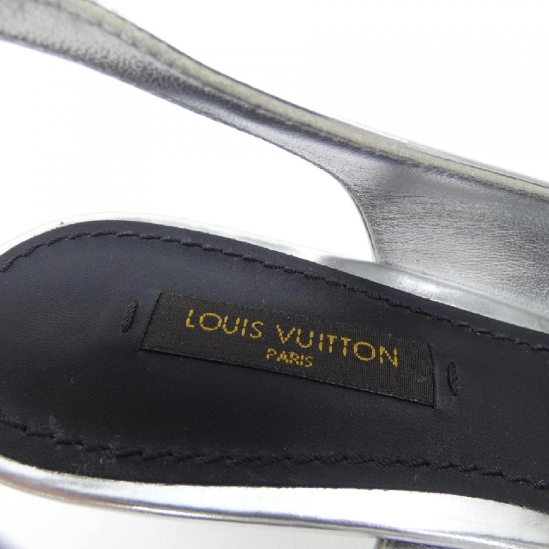 Giày cao gót LOUIS VUITTON MA0185 - Hàng hiệu Authentic 829393
