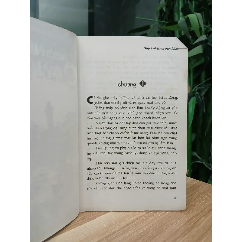 Ngôi nhà mồ oán khóc – Mộng Thư (Kiến Văn) 570921