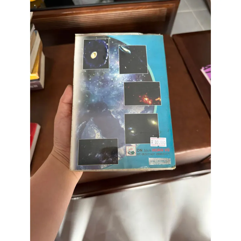 HUYỀN THOẠI VỀ CÁC CHÒM SAO (HOÀN VŨ)- K5 1031210