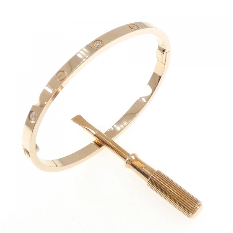 Vòng tay Cartier Love Bracelet Nhỏ 6P - Hàng hiệu Chính hãng 846531