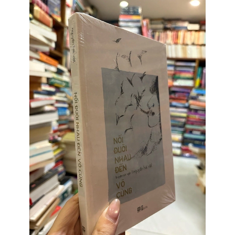 Nối đuôi nhau đến vô cùng ( truyện cực ngắn ) - Nguyễn Hải Việt 161822