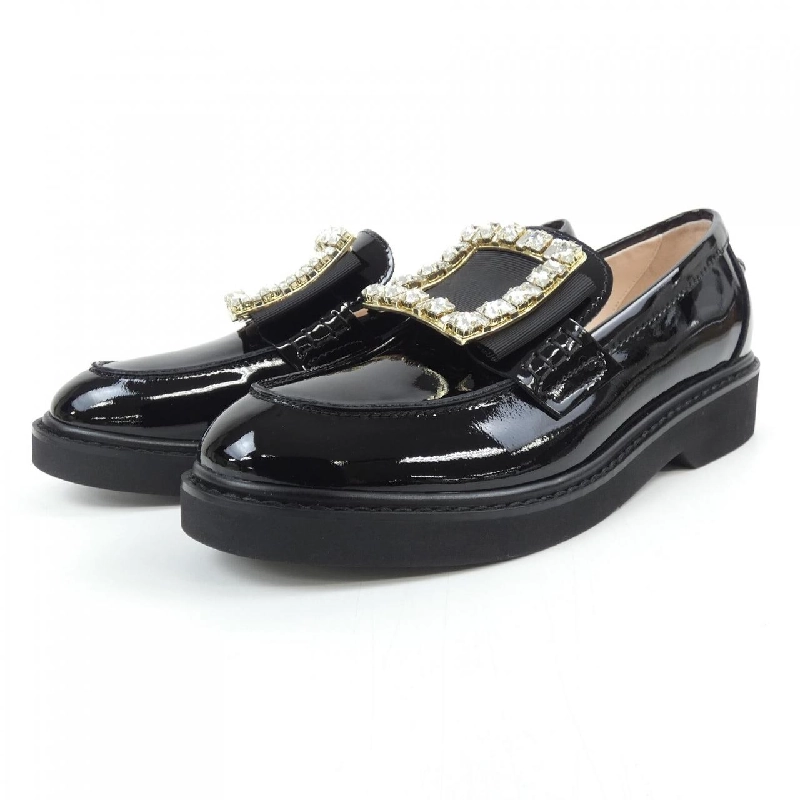 Giày ROGER VIVIER Vivranger Buckle - Hàng hiệu Chính hãng 827724