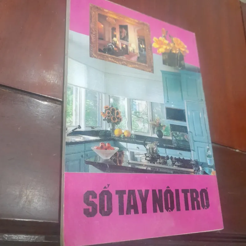 SỔ TAY NỘI TRỢ tập 56 778668