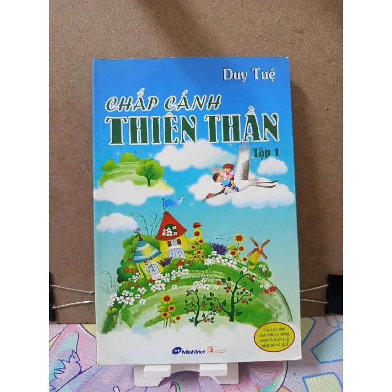 Combo 2 tập chắp cánh thiên thần - Duy Tuệ MẸ VÀ BÉ RUBO0810 577938