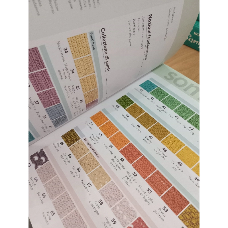 Collezione di punti a uncinetto - S. Hazell 574729