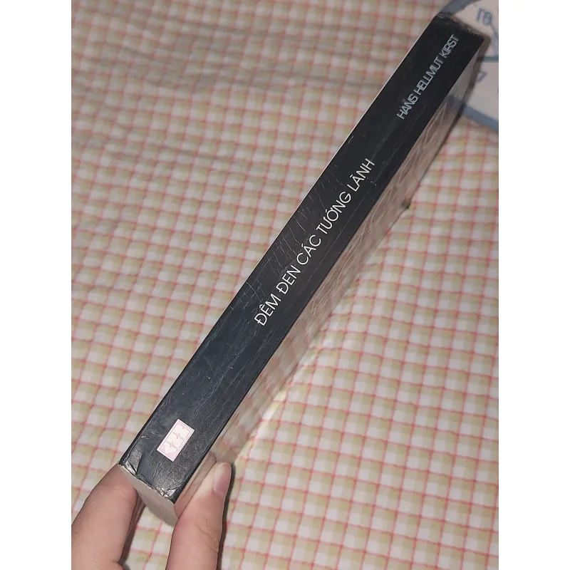 🌠 ĐÊM ĐEN CÁC TƯỚNG LÃNH - Hans Hellmut Kirst - Sách tốt 713402