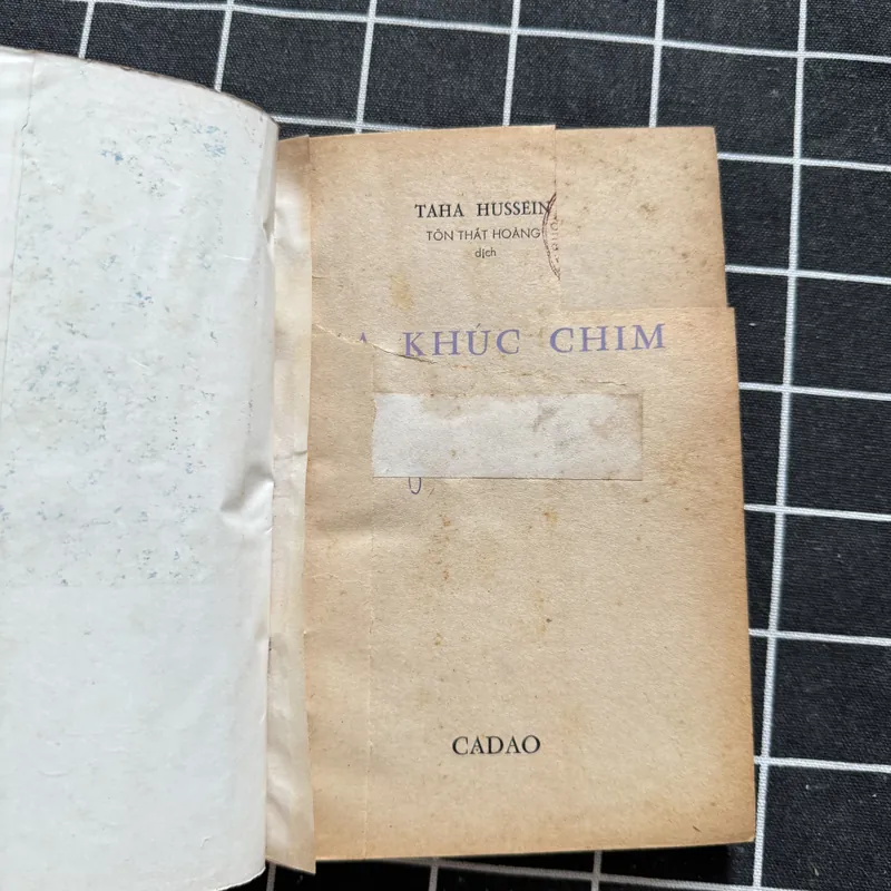 Dạ khúc chim 592313