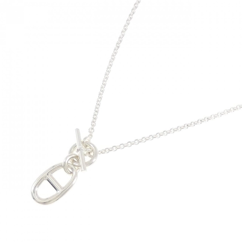 Dây chuyền Hermès Chaine d'Ancre - Hàng hiệu Authentic 843412