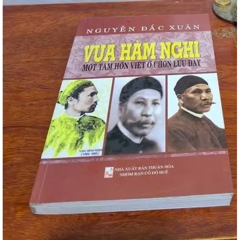 Vua Hàm Nghi 688731