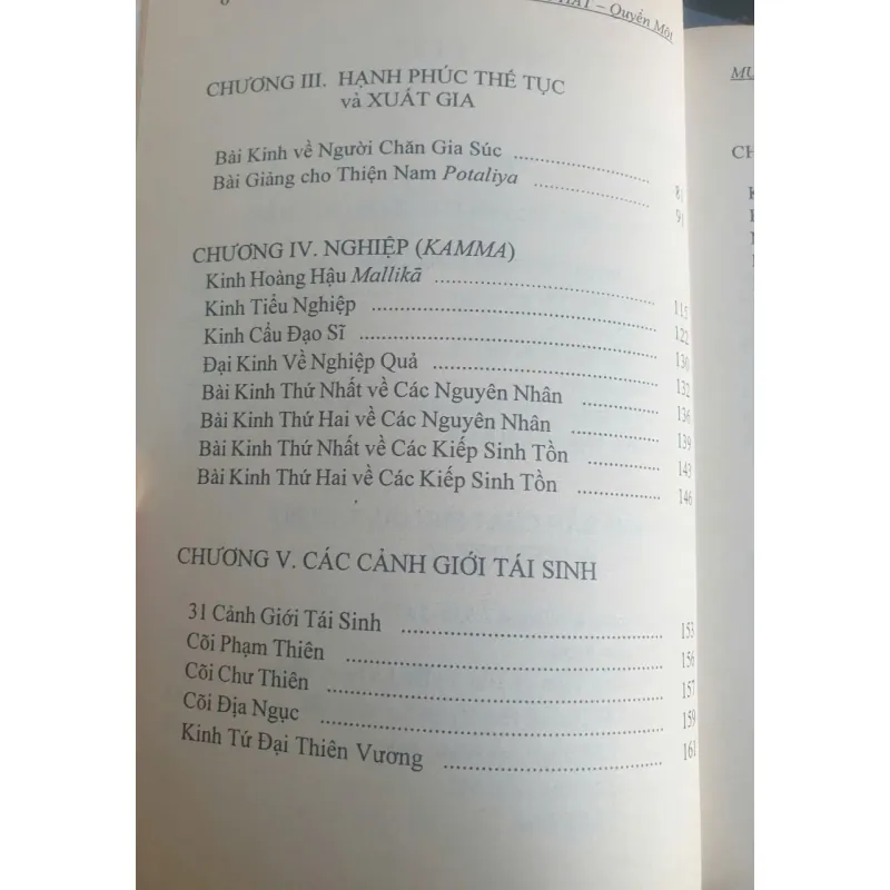 Những Lời Dạy Của Đức Phật - Quyển 1 717666